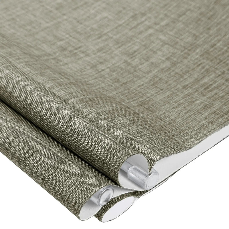 Alvin Motorized Blackout Boutique Roman Blind?-TWOPAGES