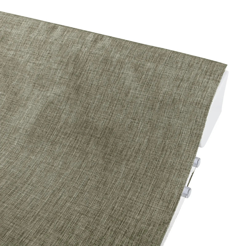 Alvin Motorized Blackout Boutique Roman Blind?-TWOPAGES