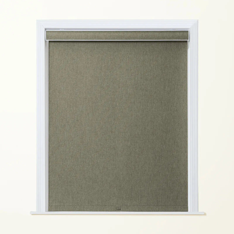 Alvin Boutique Blackout Cordless Roller Blinds-?-TWOPAGES