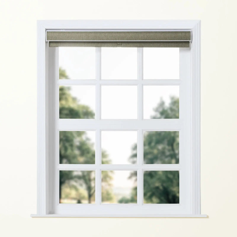 Alvin Boutique Blackout Cordless Roller Blinds-?-TWOPAGES