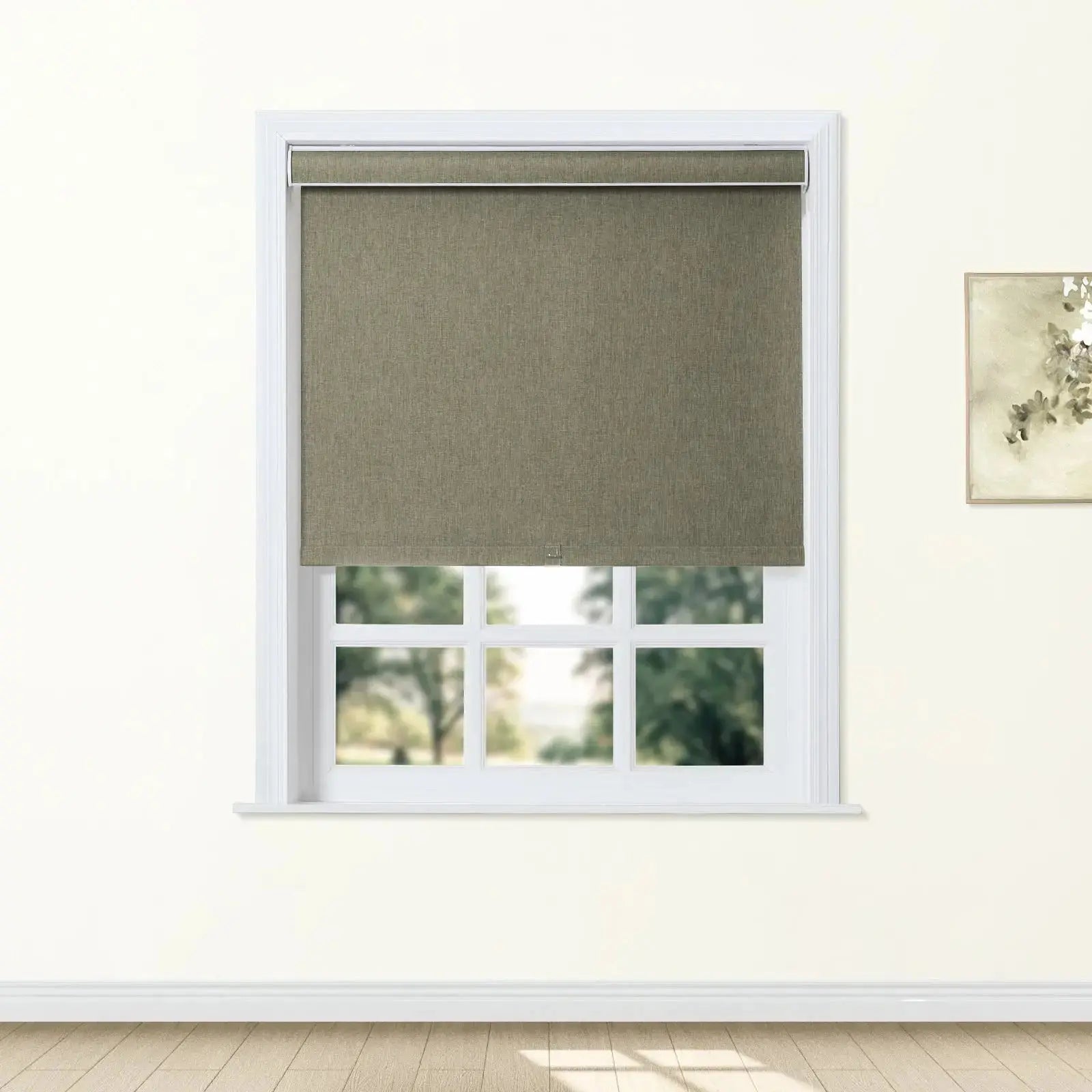 Alvin Boutique Blackout Cordless Roller Blinds-?-TWOPAGES