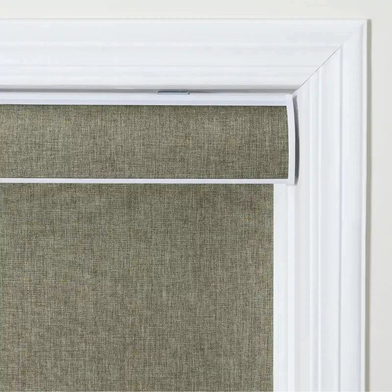 Alvin Boutique Blackout Cordless Roller Blinds-?-TWOPAGES