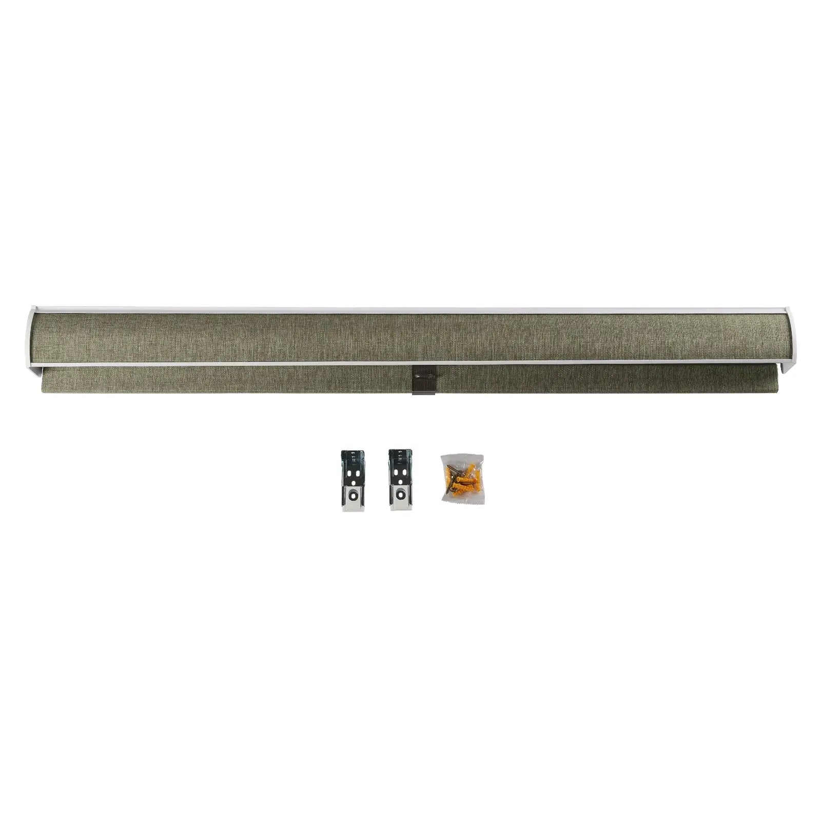 Alvin Boutique Blackout Cordless Roller Blinds-?-TWOPAGES