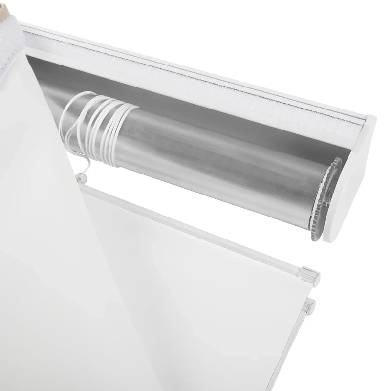 Alvin Motorized Blackout Boutique Roman Blind?-TWOPAGES