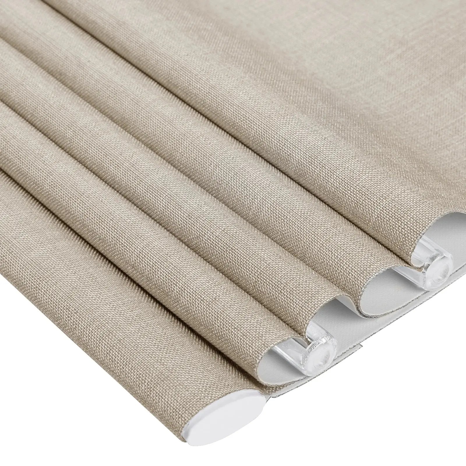 Alvin Motorized Blackout Boutique Roman Blind?-TWOPAGES