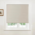 Alvin Motorized Blackout Boutique Roman Blind?-TWOPAGES