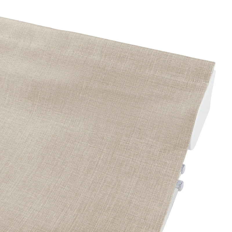 Alvin Motorized Blackout Boutique Roman Blind?-TWOPAGES