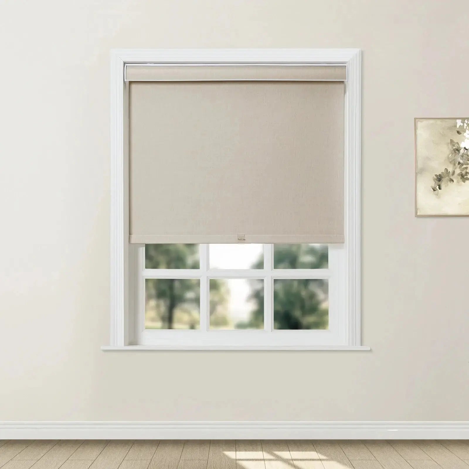 Alvin Boutique Blackout Cordless Roller Blinds-?-TWOPAGES