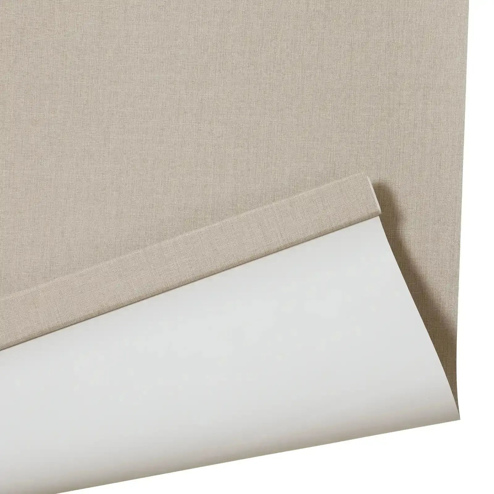 Alvin Boutique Blackout Cordless Roller Blinds-?-TWOPAGES