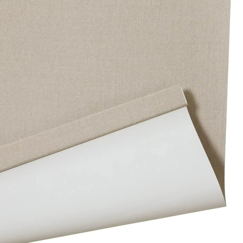 Alvin Boutique Blackout Cordless Roller Blinds-?-TWOPAGES