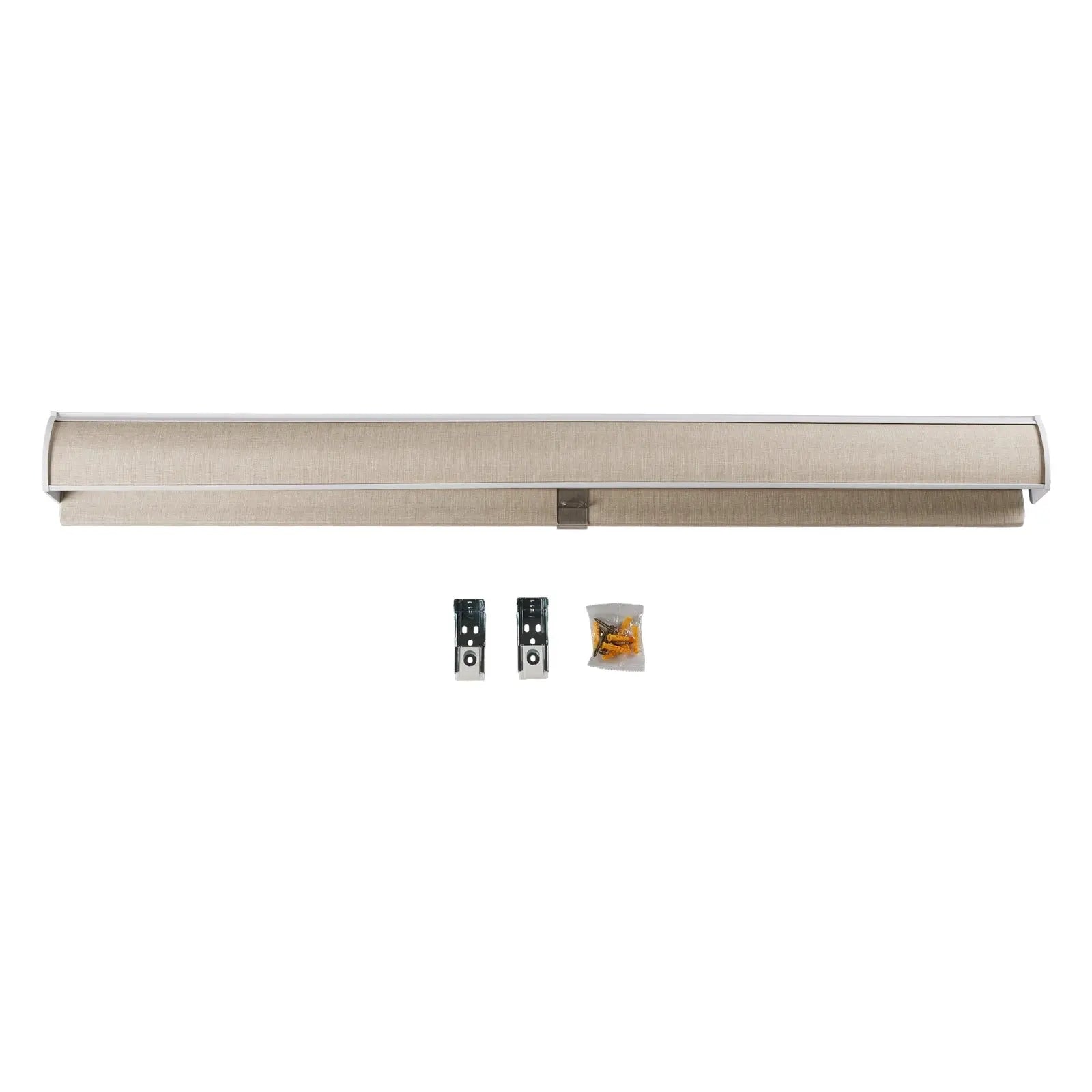 Alvin Boutique Blackout Cordless Roller Blinds-?-TWOPAGES