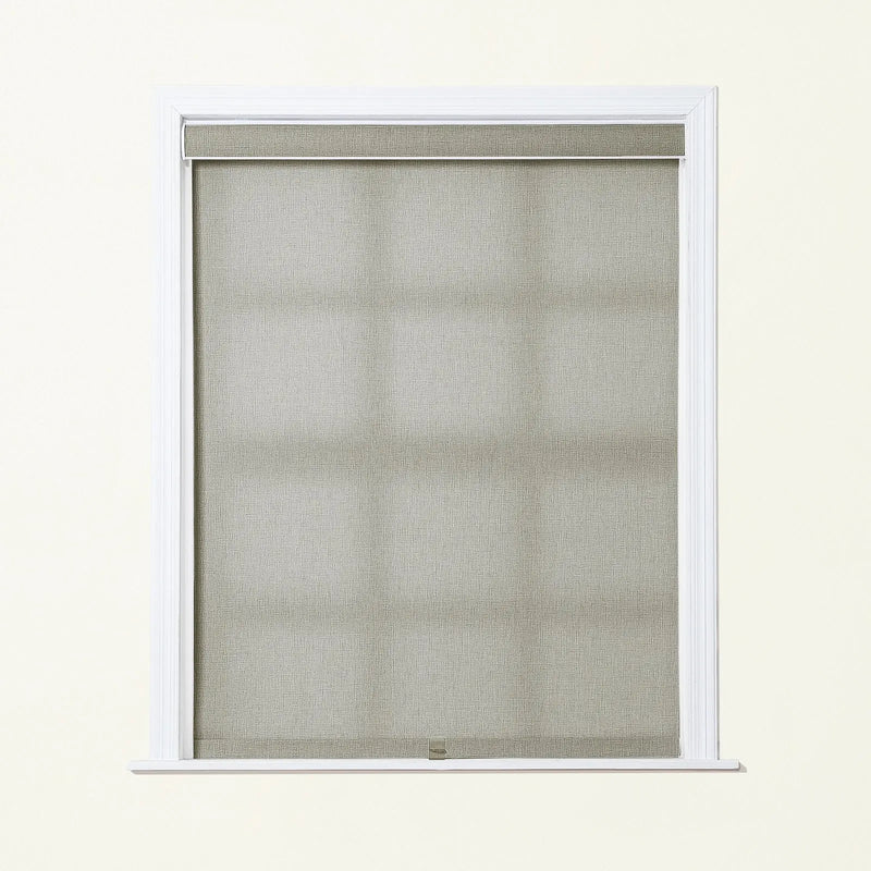 Alvin Boutique Room Darkening Cordless Roller Blinds-?-TWOPAGES