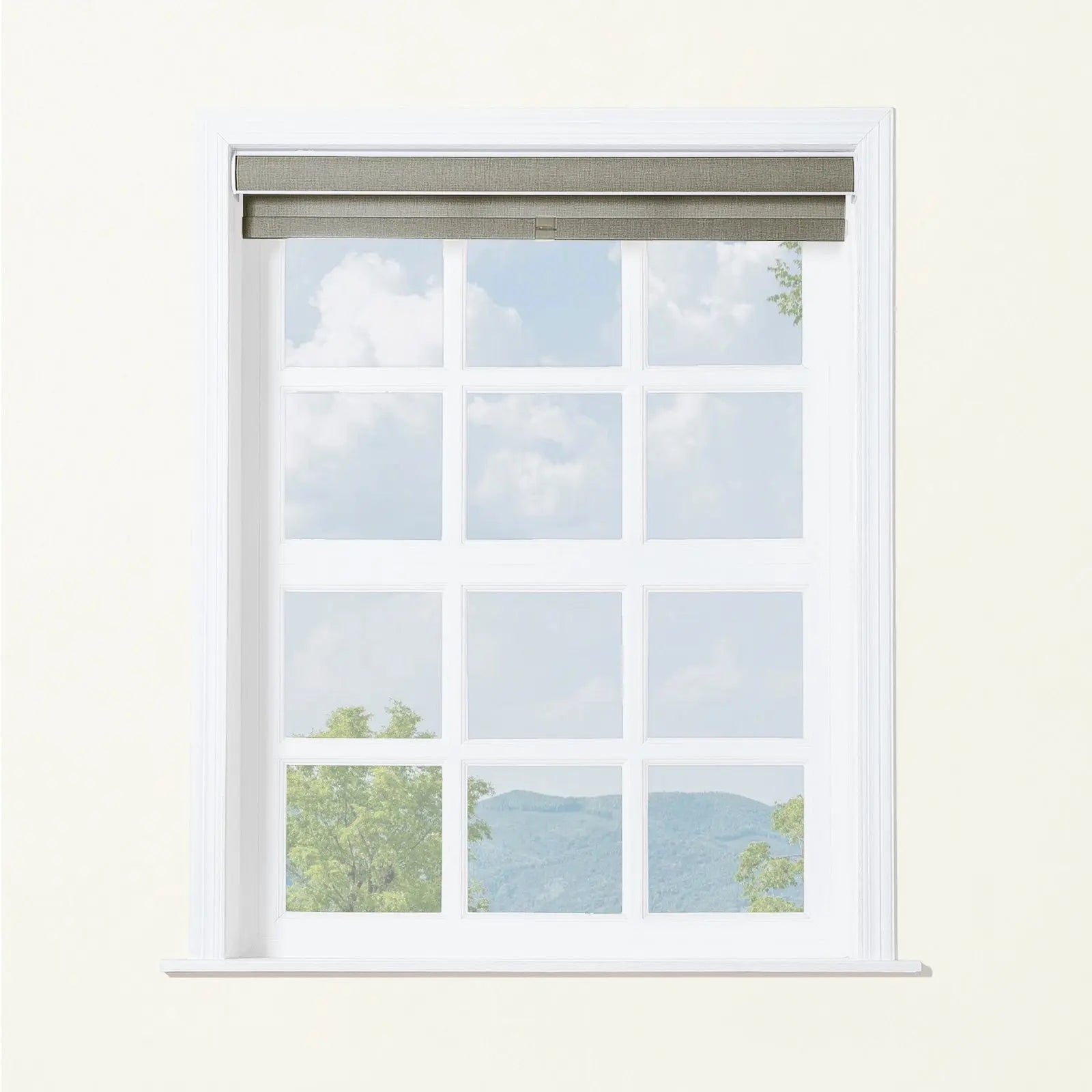 Alvin Boutique Room Darkening Cordless Roller Blinds-?-TWOPAGES
