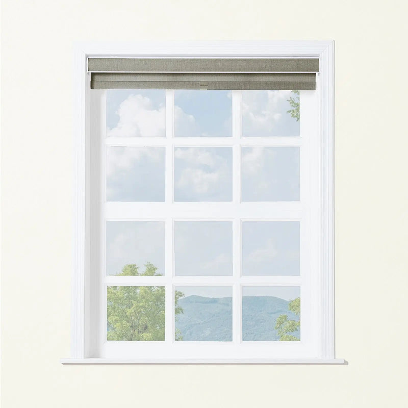 Alvin Boutique Room Darkening Cordless Roller Blinds-?-TWOPAGES