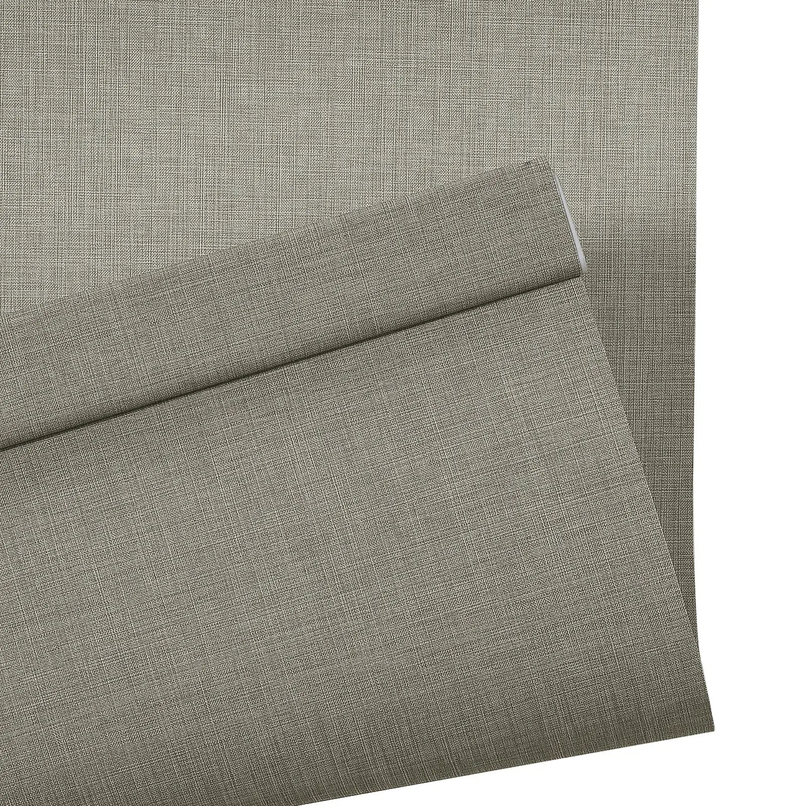 Alvin Boutique Room Darkening Cordless Roller Blinds-?-TWOPAGES