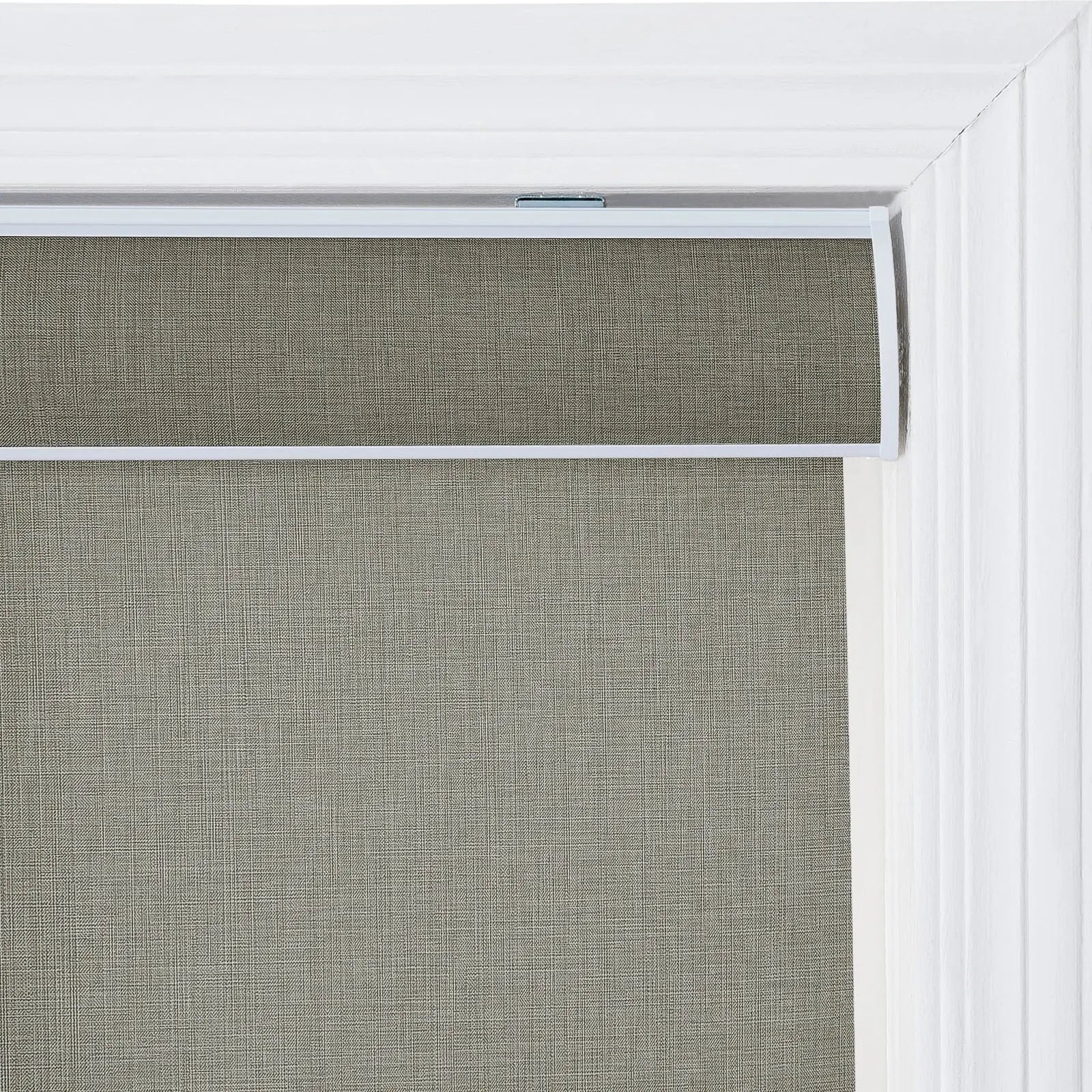 Alvin Boutique Room Darkening Cordless Roller Blinds-?-TWOPAGES
