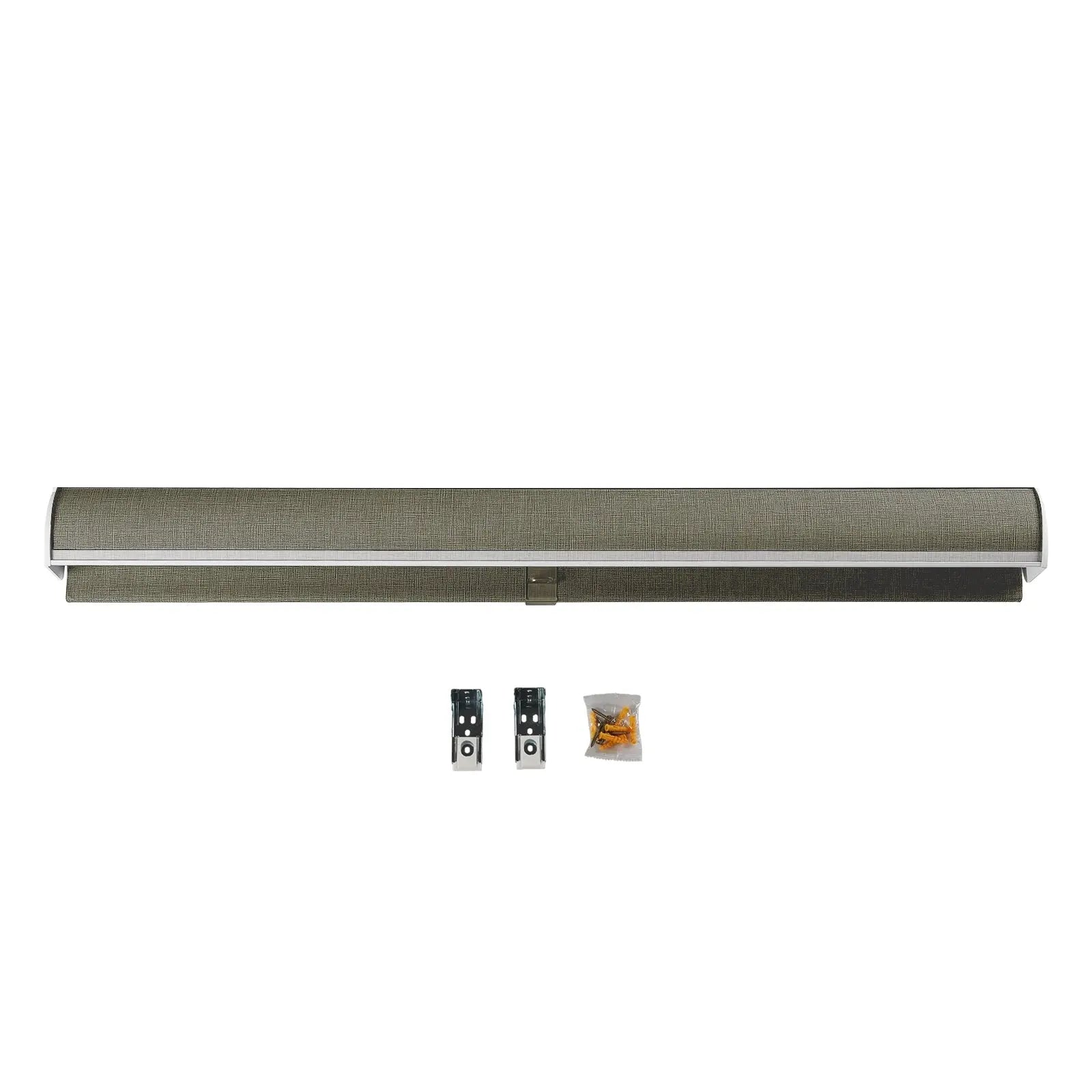 Alvin Boutique Room Darkening Cordless Roller Blinds-?-TWOPAGES