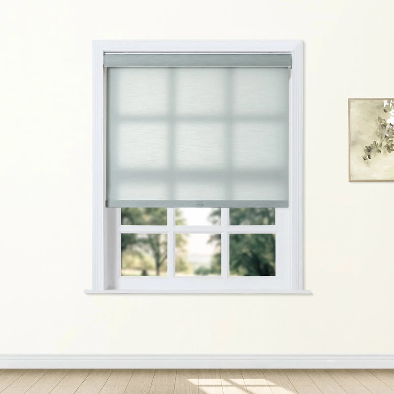 Alvin Boutique Room Darkening Cordless Roller Blinds-?-TWOPAGES