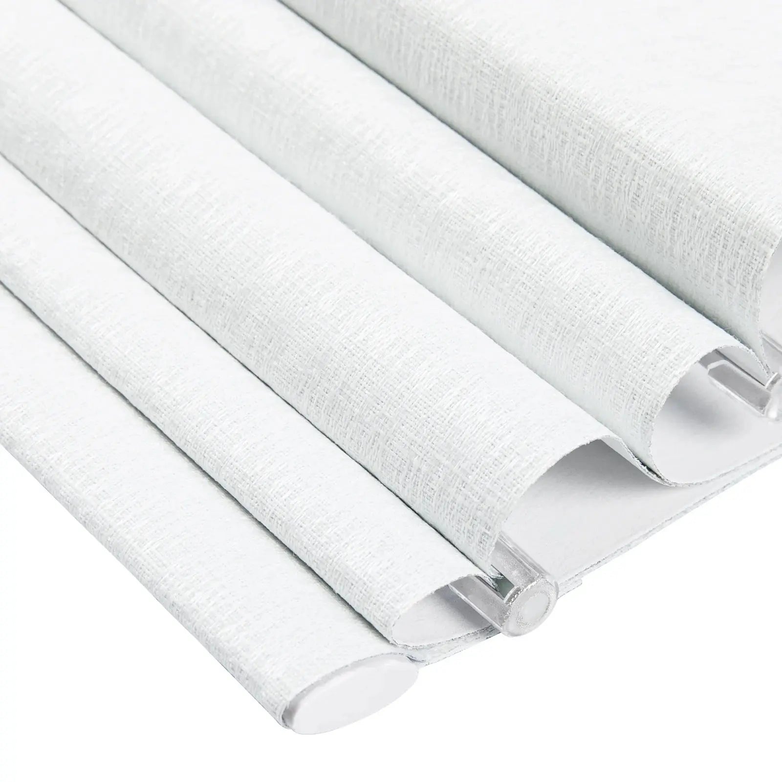 Alvin Motorized Blackout Boutique Roman Blind?-TWOPAGES
