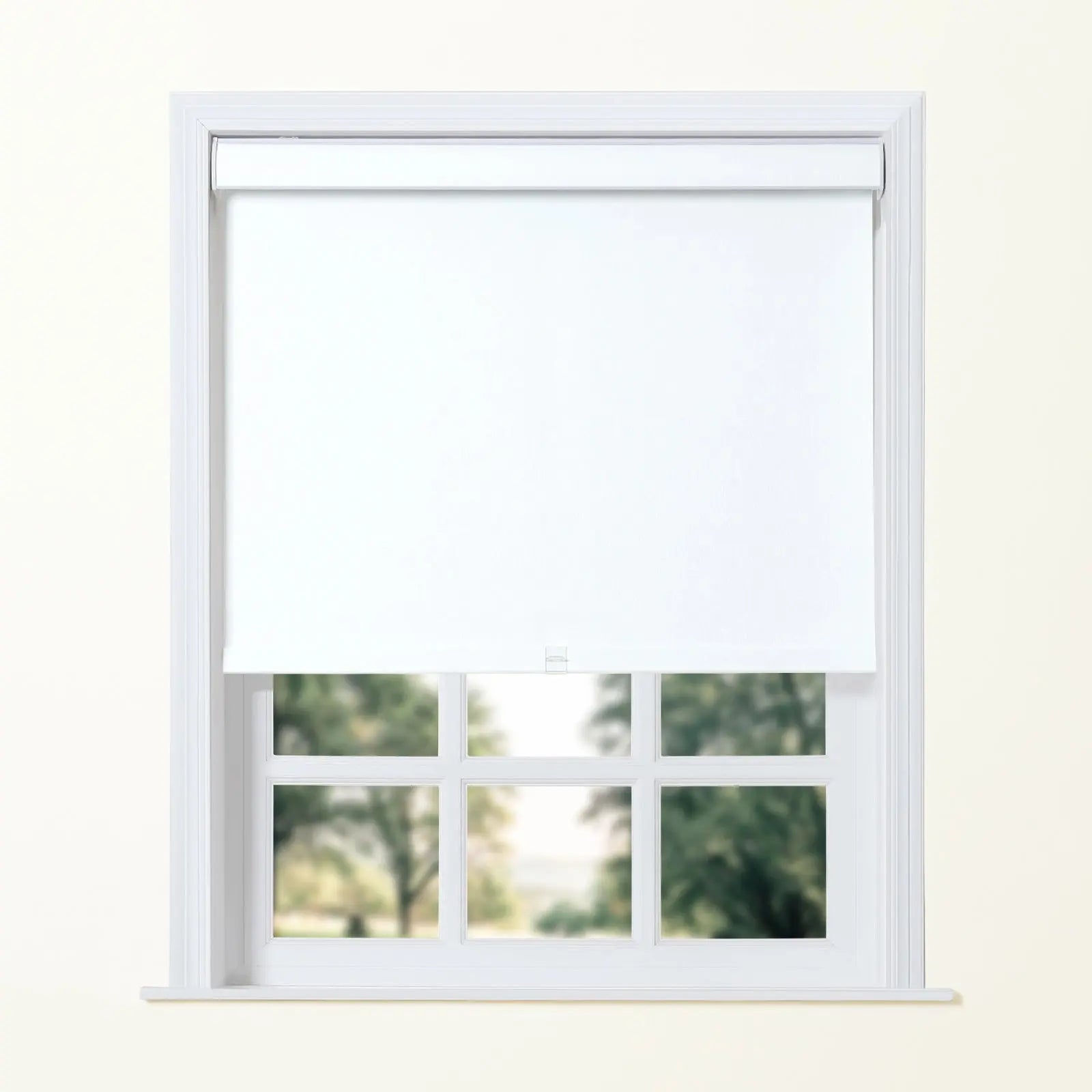 Alvin Boutique Blackout Cordless Roller Blinds-?-TWOPAGES
