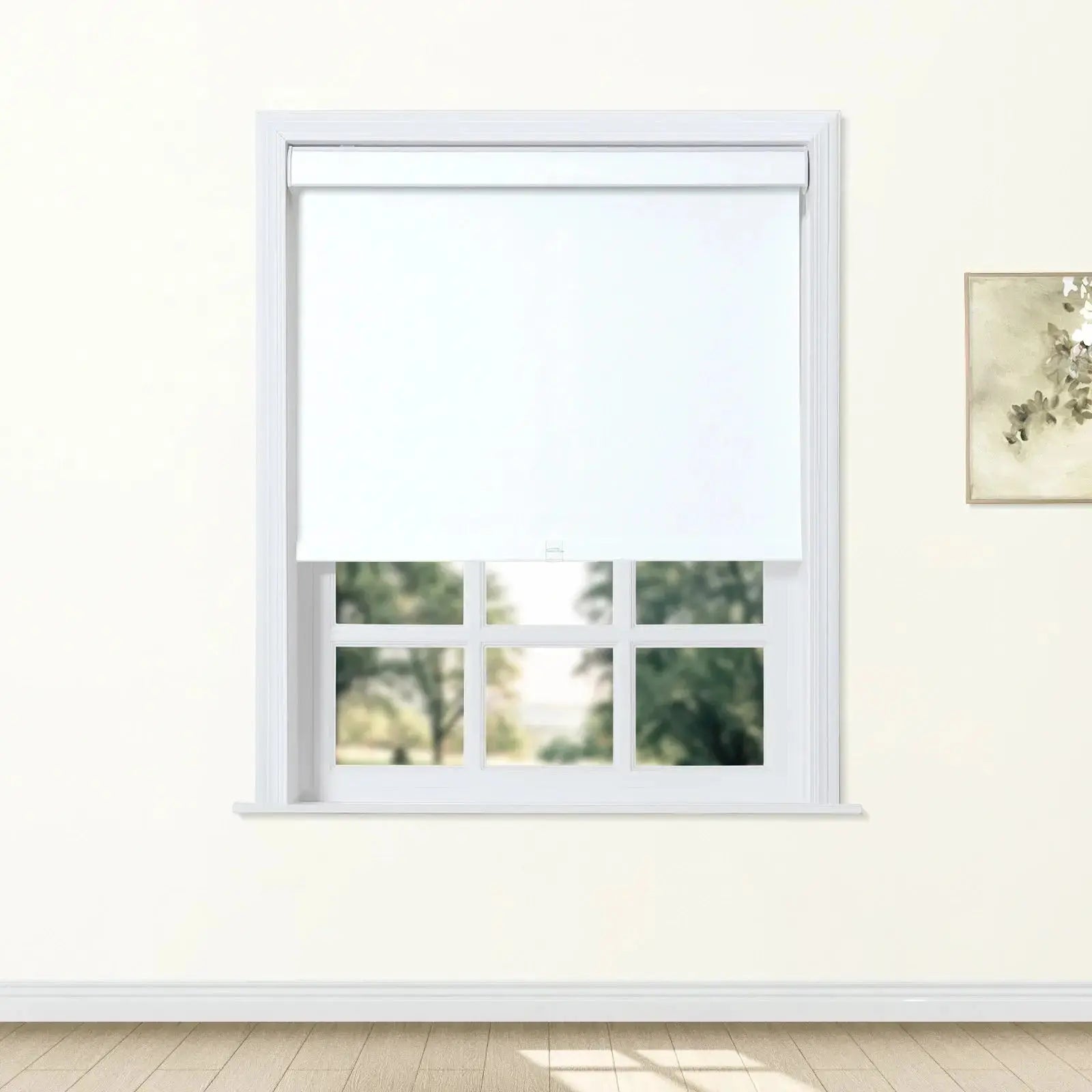 Alvin Boutique Blackout Cordless Roller Blinds-?-TWOPAGES