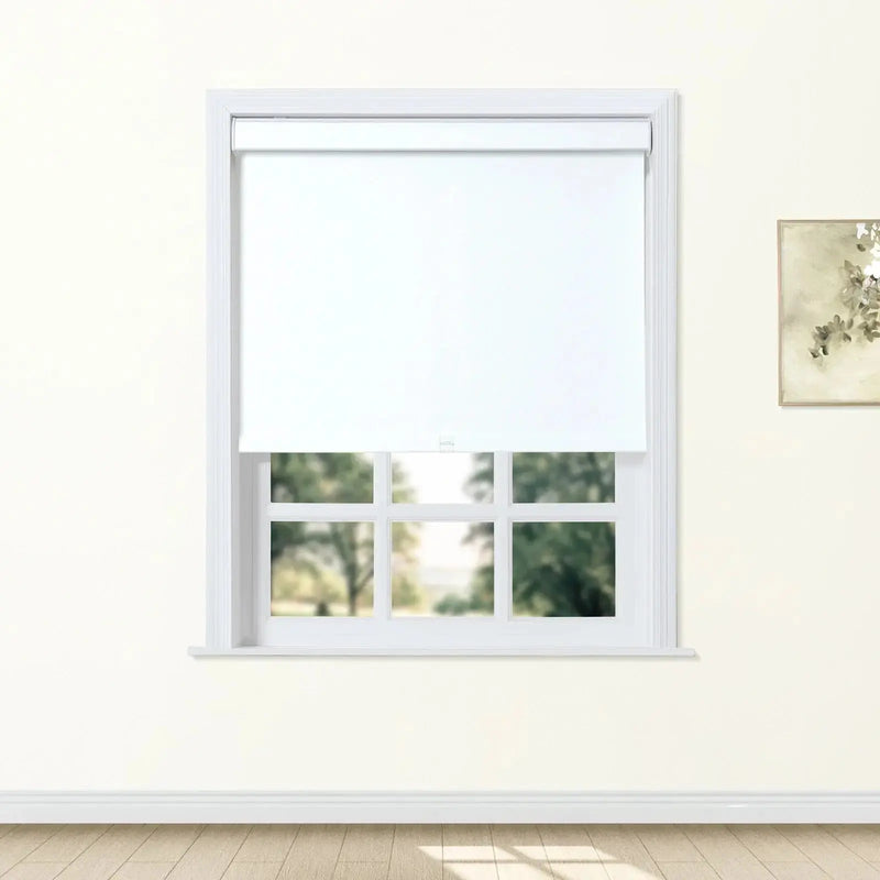 Alvin Boutique Blackout Cordless Roller Blinds-?-TWOPAGES