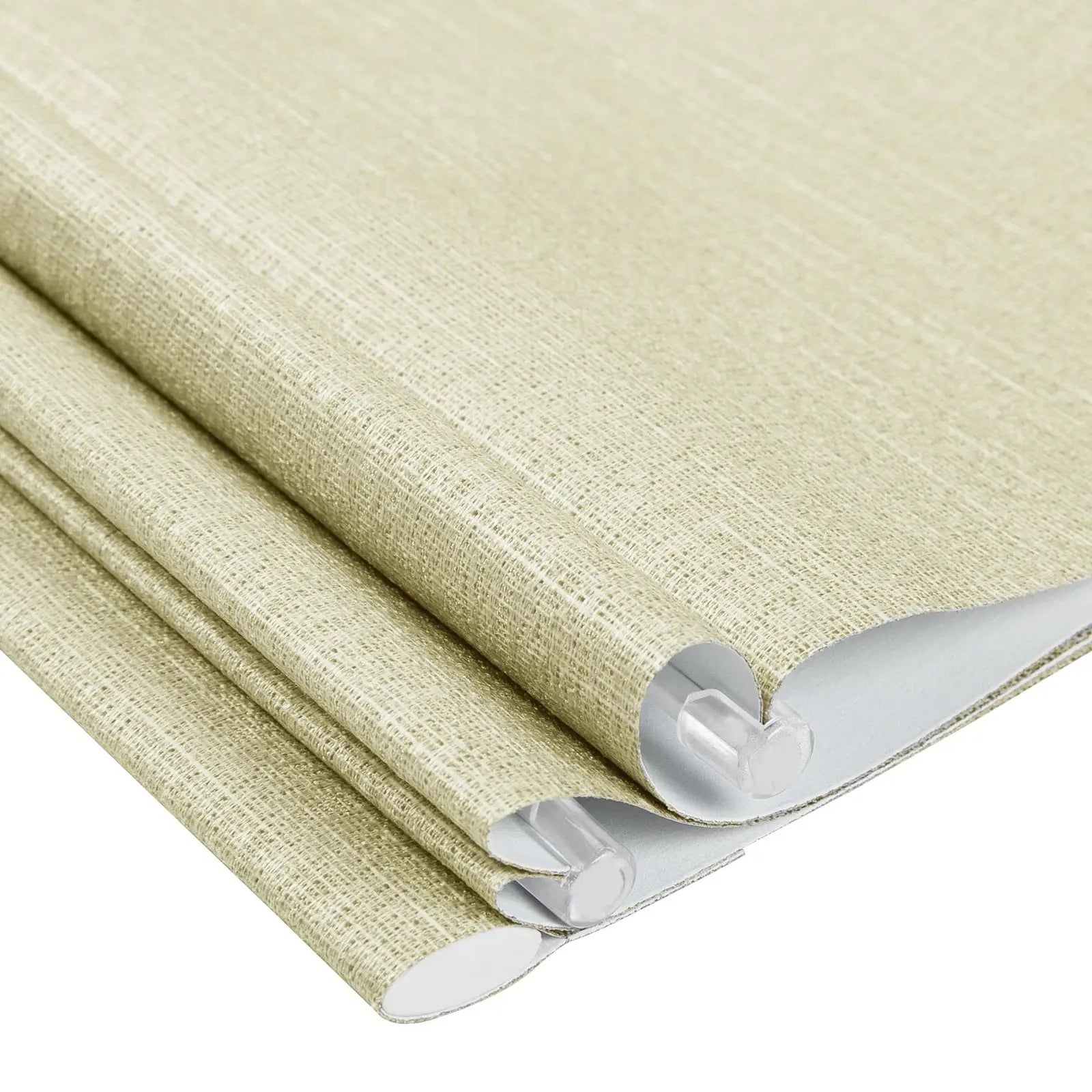 Alvin Motorized Blackout Boutique Roman Blind?-TWOPAGES