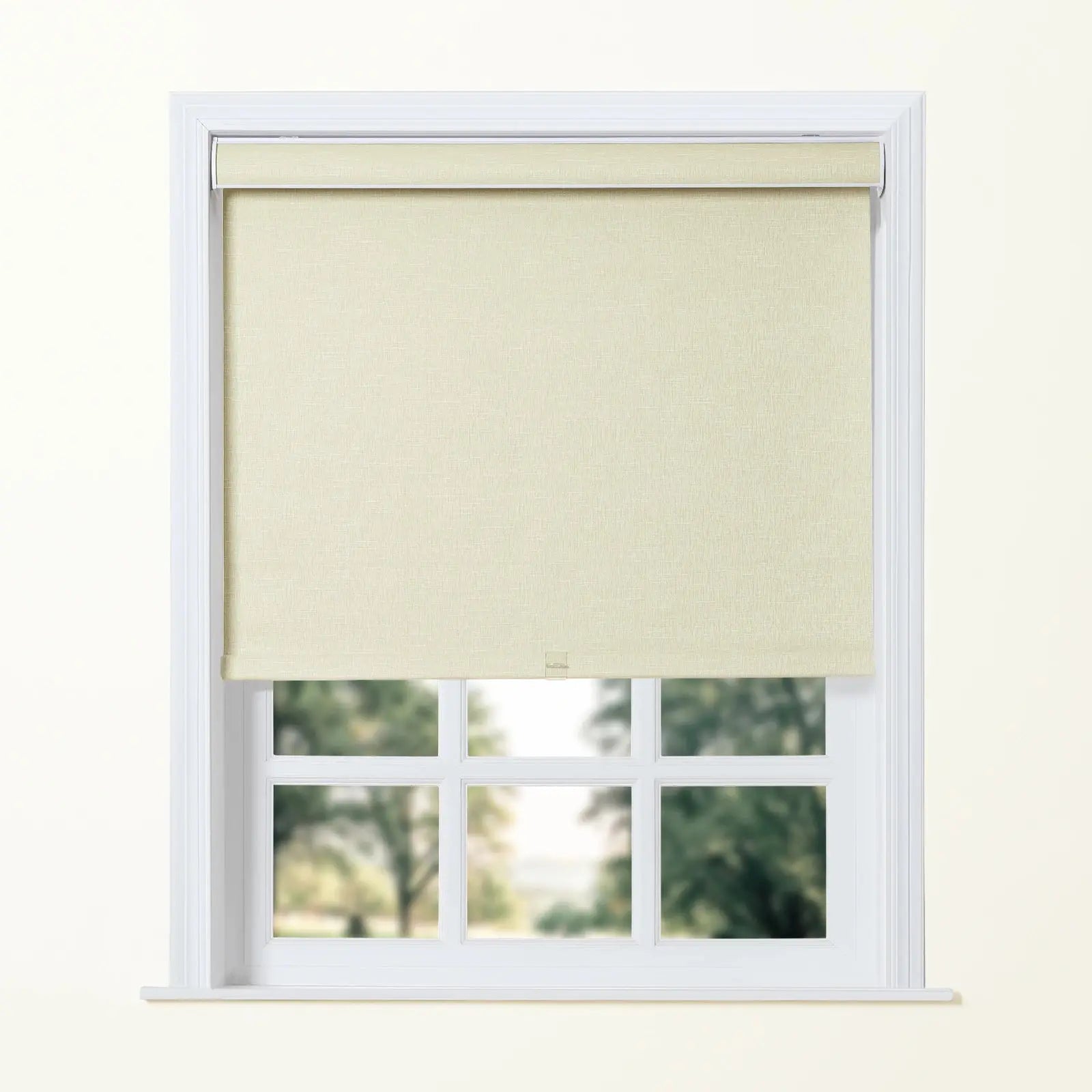 Alvin Boutique Blackout Cordless Roller Blinds-?-TWOPAGES