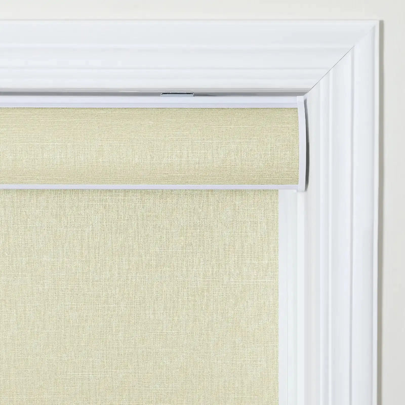 Alvin Boutique Blackout Cordless Roller Blinds-?-TWOPAGES