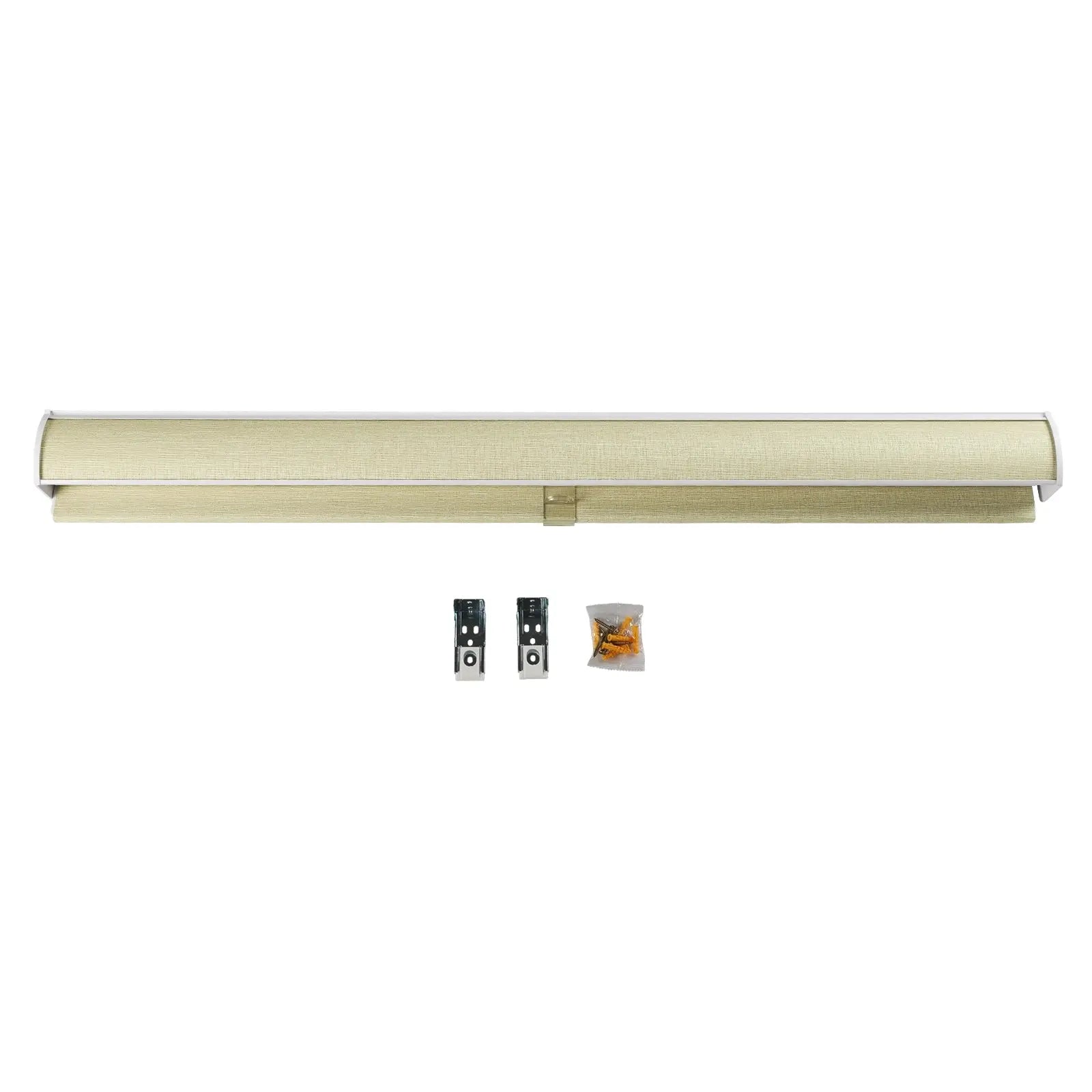 Alvin Boutique Blackout Cordless Roller Blinds-?-TWOPAGES