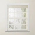 Rae Natural Ramie Jute Woven Wood Blinds - Series D-?-TWOPAGES CURTAINS