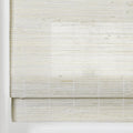 Rae Natural Ramie Jute Woven Wood Blinds - Series D-?-TWOPAGES CURTAINS