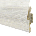 Rae Natural Ramie Jute Woven Wood Blinds - Series D-?-TWOPAGES CURTAINS