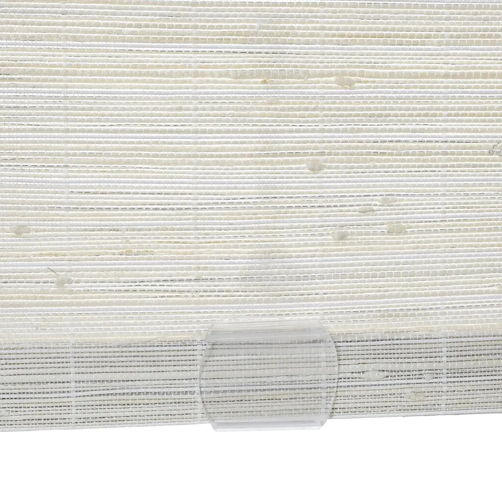 Rae Natural Ramie Jute Woven Wood Blinds - Series D-?-TWOPAGES CURTAINS
