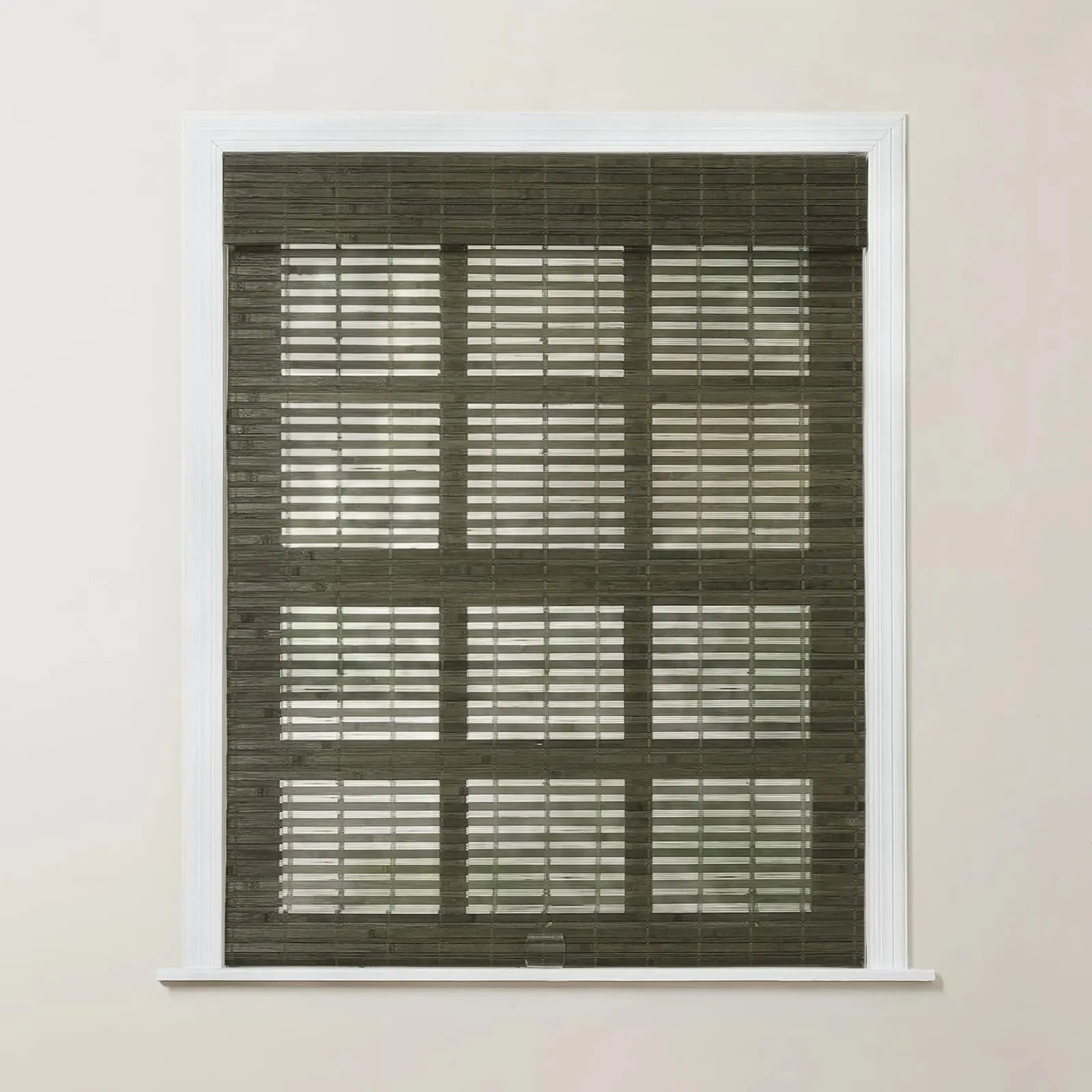 Rae Natural Bamboo Woven Blinds - Series S?-TWOPAGES CURTAINS