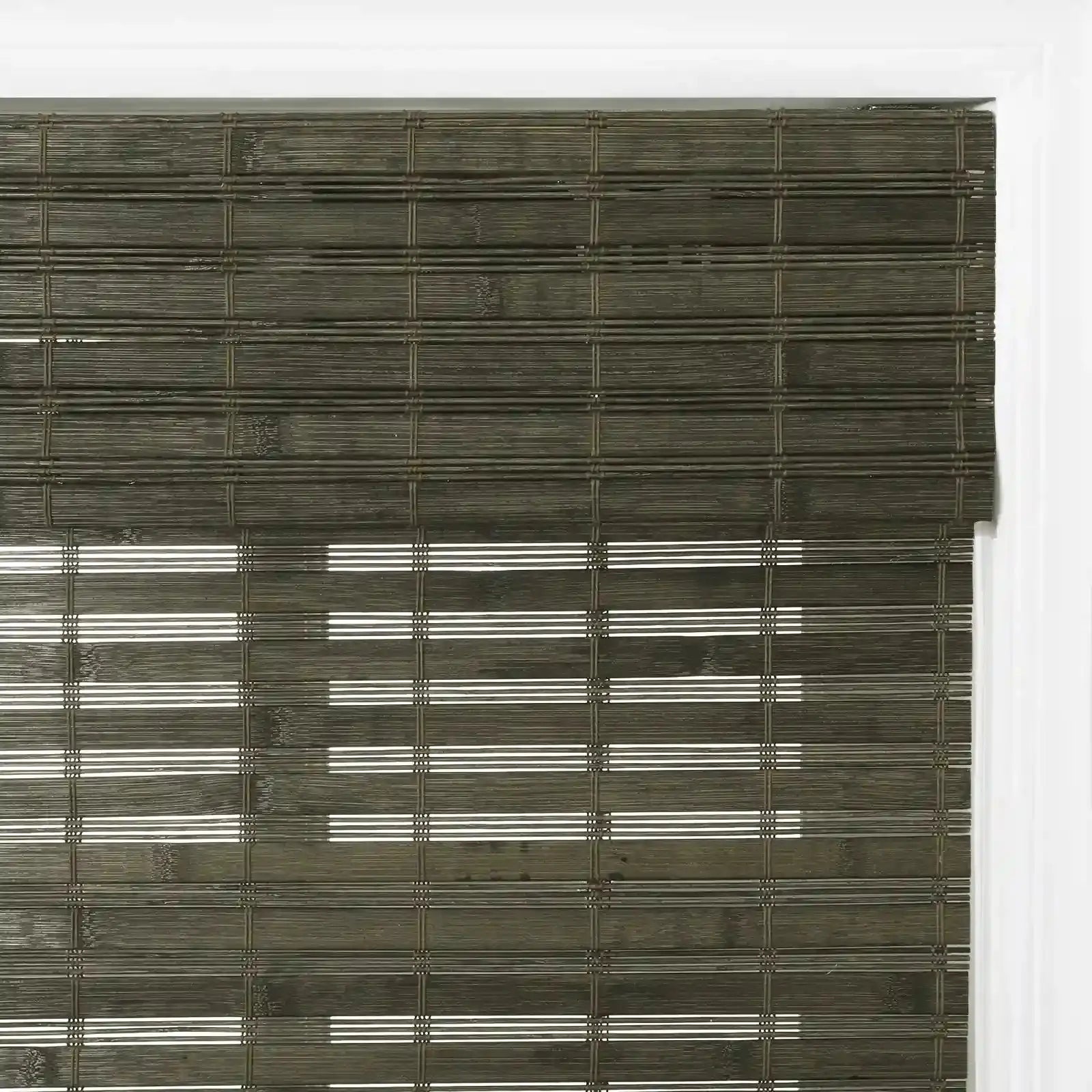 Rae Natural Bamboo Woven Blinds - Series S?-TWOPAGES CURTAINS