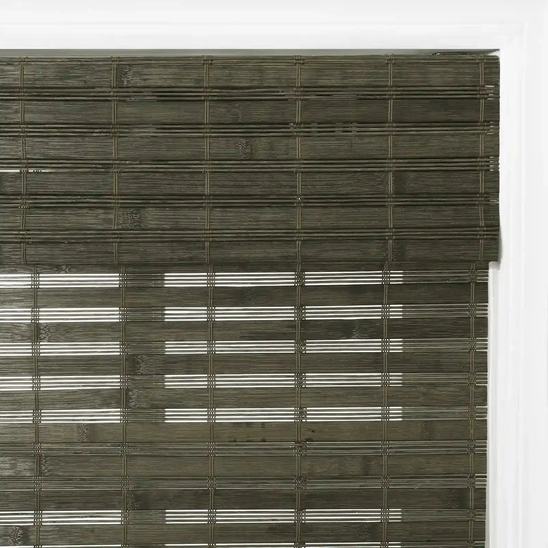 Rae Natural Bamboo Woven Blinds - Series S?-TWOPAGES CURTAINS