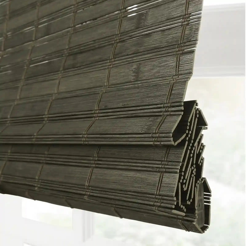 Rae Natural Bamboo Woven Blinds - Series S?-TWOPAGES CURTAINS
