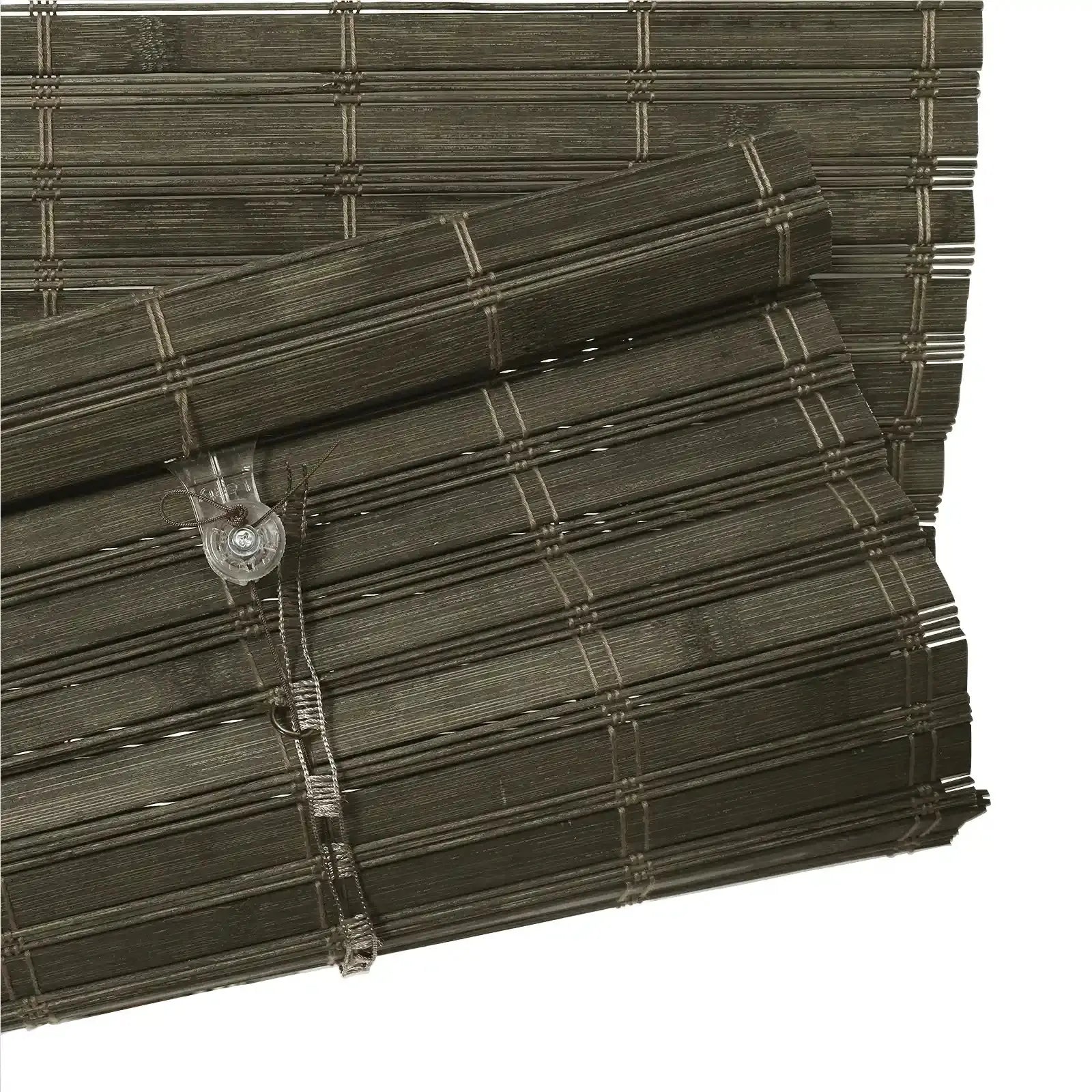 Rae Natural Bamboo Woven Blinds - Series S-?-TWOPAGES CURTAINS