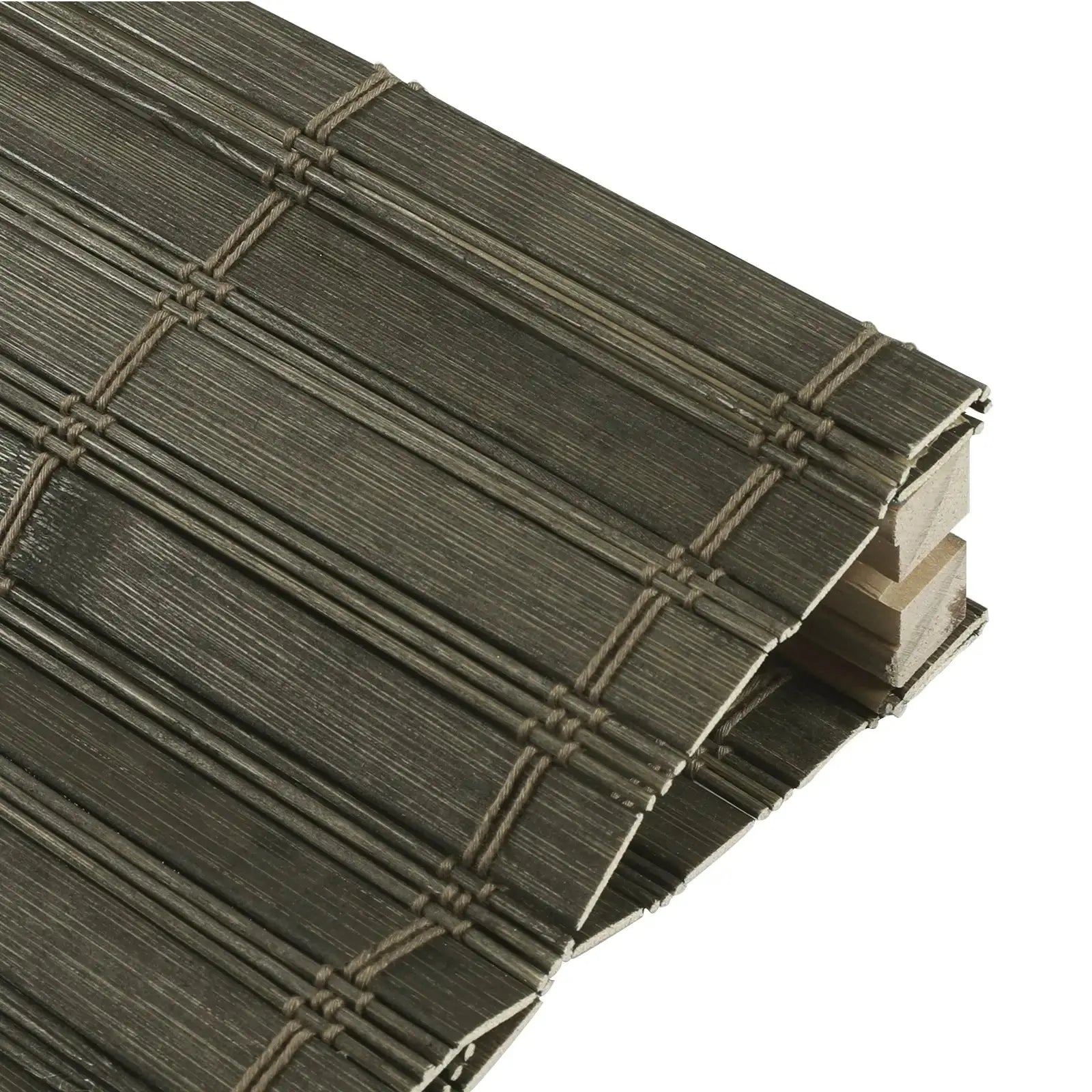 Rae Natural Bamboo Woven Blinds - Series S-?-TWOPAGES CURTAINS