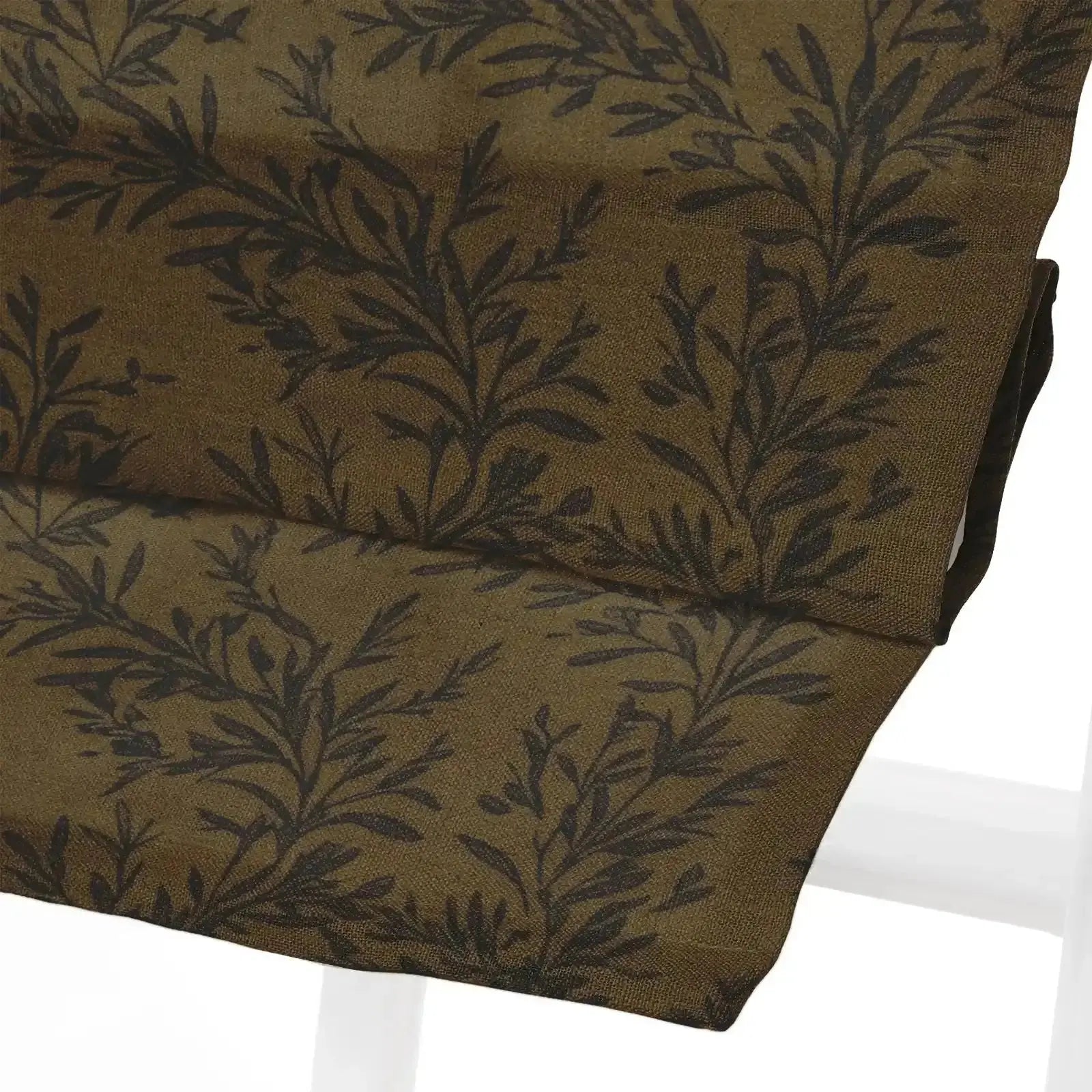 Sara Le Printed Roman Shade Cordless -TWOPAGES