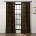 Sara Le Print Linen Drapery Pleated TWOPAGES