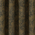 Sara Le Print Linen Drapery Pleated?-TWOPAGES