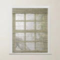 Rae Natural Ramie Jute Woven Wood Blinds - Series D-?-TWOPAGES CURTAINS
