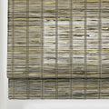 Rae Natural Ramie Jute Woven Wood Blinds - Series D-?-TWOPAGES CURTAINS