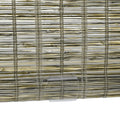 Rae Natural Ramie Jute Woven Wood Blinds - Series D-?-TWOPAGES CURTAINS