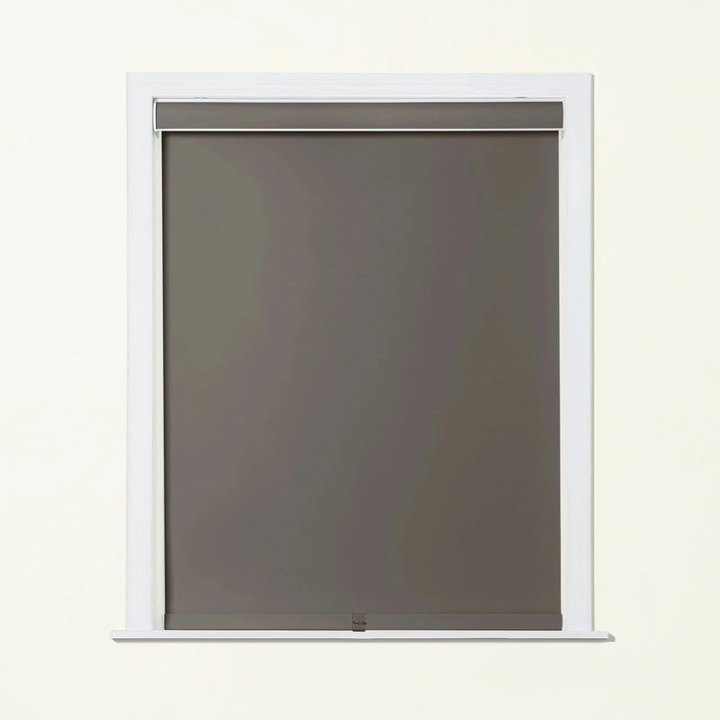 Alvin Basic Premium Blackout Cordless Roller Blinds-?-TWOPAGES