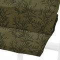 Sara Le Printed Roman Shade Cordless -TWOPAGES