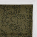 Sara Le Printed Roman Shade Cordless -TWOPAGES