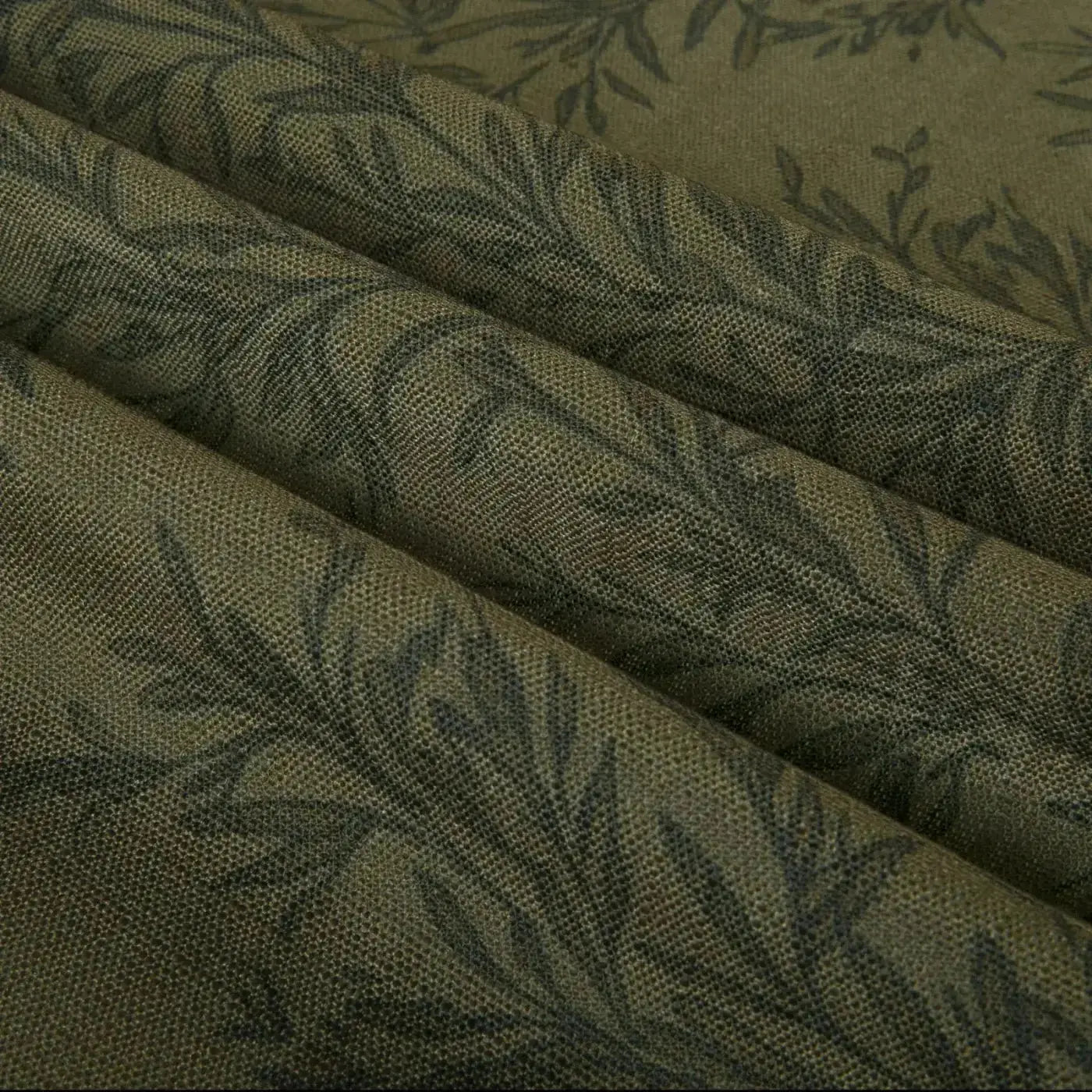 Sara Le Print Linen Pleated Cafe Curtains?-TWOPAGES